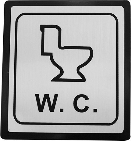 Διανομική Πινακίδα WC 23-17-795