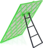 Καθρέπτης Κάδρο 23x30cm Green