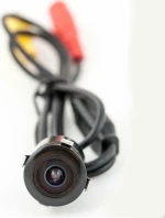 Κάμερα Οπισθοπορείας Αδιάβροχη Μπροστινή IP66 Μαύρο