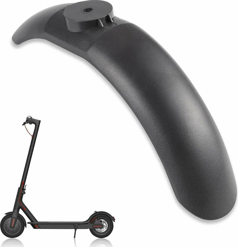 Μπροστινό Φτερό Για Ηλεκτρικό Scooter Xiaomi M365 / M365 PRO Μαύρο