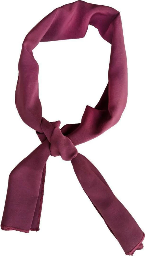 ΦΟΥΛΑΡΙ ΠΑΡΕΛΑΣΗΣ ΠΟΠΛΙΝΑ ΜΑΚΡΟΣΤΕΝΟ MARK673 BURGUNDY