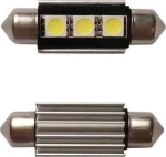 Bizzar Festoon 39mm 12-24V 2τμχ