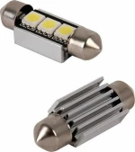 Bizzar Festoon 39mm 12-24V 2τμχ
