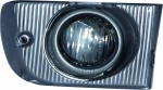 Carman Φανοί Ποδιάς Honda Civic 1992-1995 Λευκό