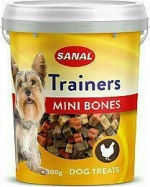 Sanal Dog Trainer Mini Bones 300gr