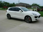 Σκαλοπάτια για Porsche Cayenne 2010