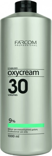 Farcom Oxycream 30 Vol 1000ml