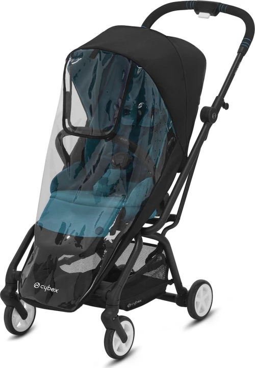 Cybex Αδιάβροχο Καροτσιού Λευκό Κάλυμμα