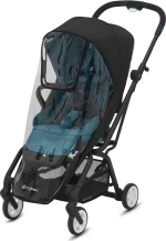 Cybex Αδιάβροχο Καροτσιού Λευκό Κάλυμμα