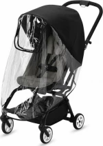 Cybex Αδιάβροχο Καροτσιού Λευκό Κάλυμμα