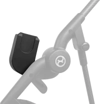 Cybex Kit Μετατροπής Καροτσιού Μαύρο Melio