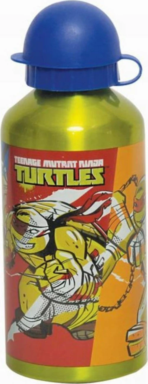 Gim Παγούρι Αλουμινίου Ninja Turtles 500ml
