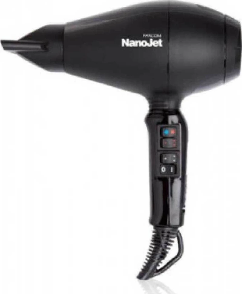 Farcom NanoJet 2200 Επαγγελματικό Πιστολάκι Μαλλιών 2200W