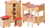 Goki Furniture for Flexible Puppets Children's Room