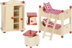 Goki Furniture for Flexible Puppets Children's Room