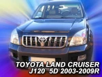 Heko Ανεμοθραύστης Καπό Εμπρός για Toyota Land Cruiser J120 2003-2008