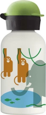 Laken Παγούρι Αλουμινίου Θερμός Jungle 350ml