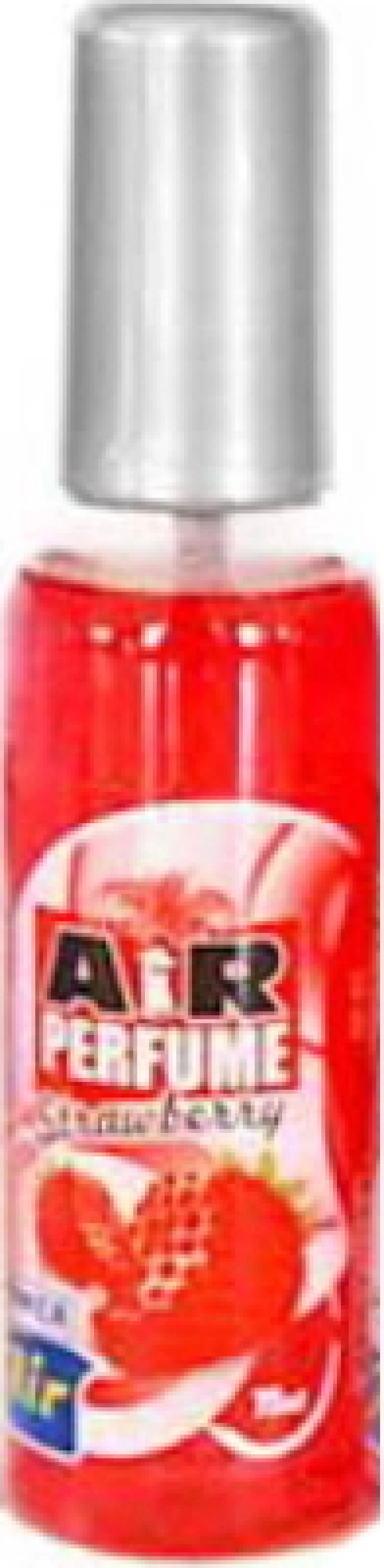 Autoline Αρωματικό Σπρέι Κονσόλας Αυτοκινήτου Air Perfume Φράουλα