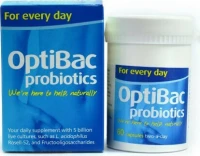 OptiBac Για Κάθε Ημέρα 30 κάψουλες