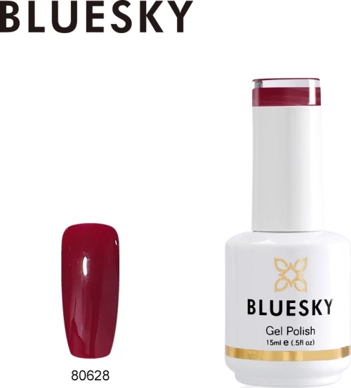 Bluesky 806 Oxblood 80628 15ml