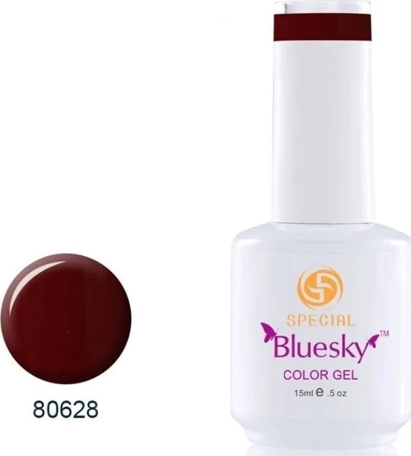Bluesky 806 Oxblood 80628 15ml
