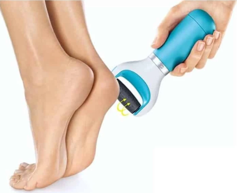 Foot Smoother Ηλεκτρική Λίμα Ποδιών 21623