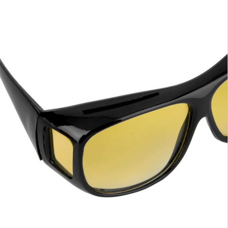 HD Vision Wrap Arounds Γυαλιά Ηλίου Κίτρινο VT87674S
