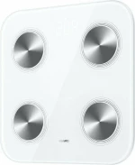 Huawei Smart Body Fat Scale 3 Ζυγαριά με Λιπομετρητή σε Λευκό χρώμα
