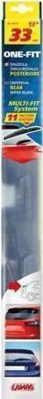 Lampa One-FIT Wiper Blade Πίσω Υαλοκαθαριστήρας Αυτοκινήτου 330mm