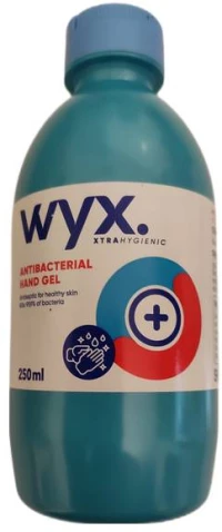 Gel Χεριών Wyx 250ml