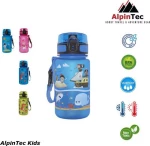 AlpinPro Πλαστικό Παγούρι Πειρατές 350ml