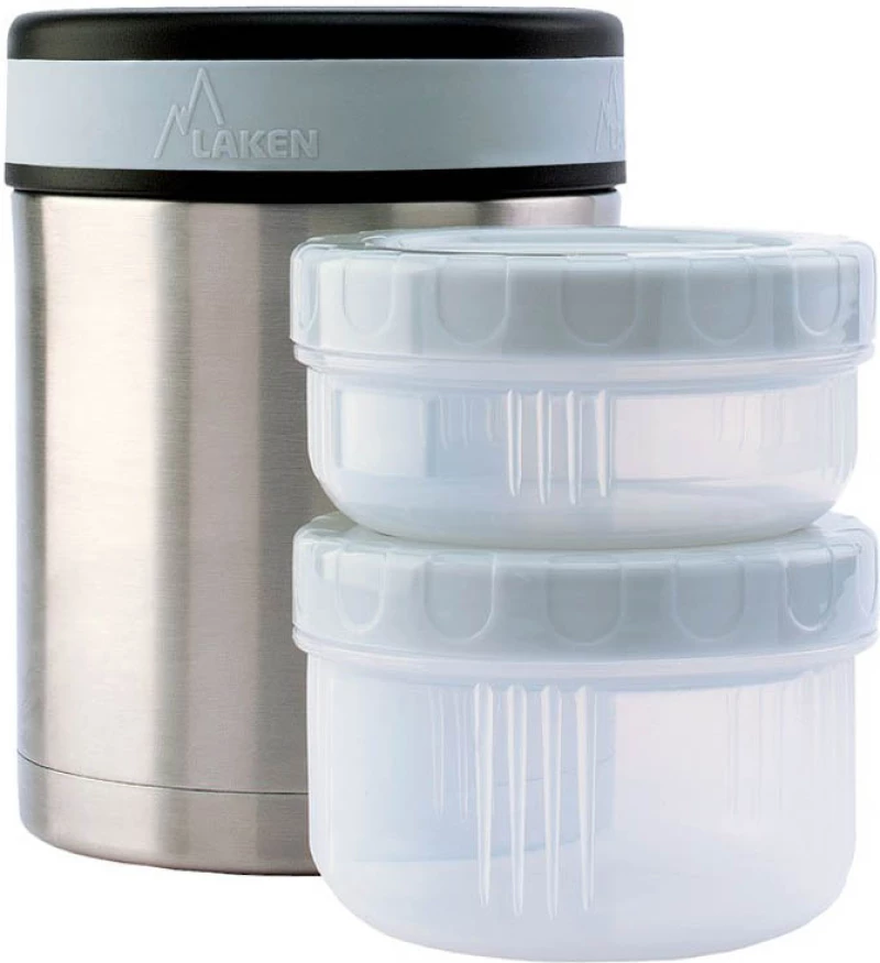 Laken Βρεφικό Θερμός Φαγητού 1000ml