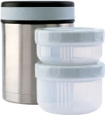 Laken Βρεφικό Θερμός Φαγητού 1000ml
