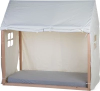 Κάλυμμα Κρεβατιού Tipi White