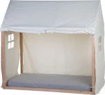 Κάλυμμα Κρεβατιού Tipi White