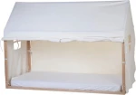Κάλυμμα Κρεβατιού Tipi White