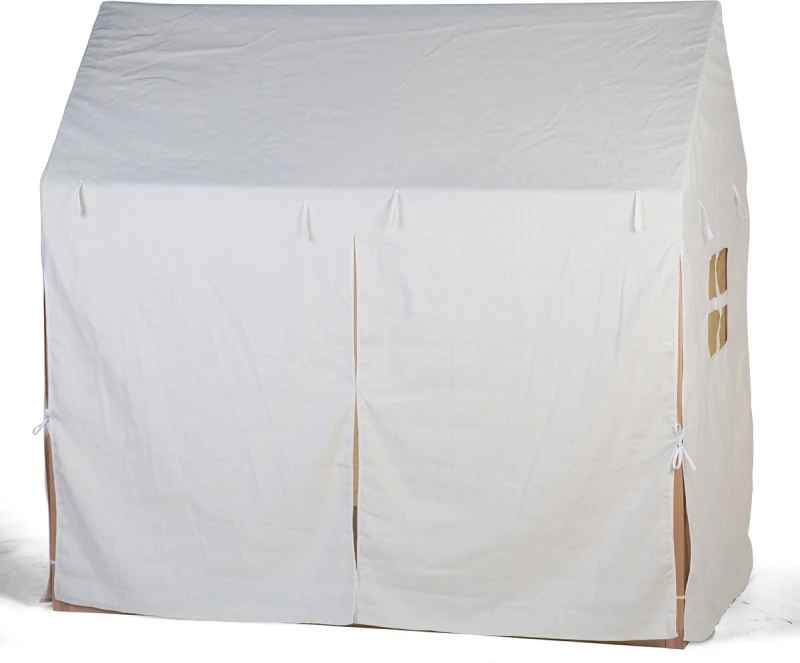 Κάλυμμα Κρεβατιού Tipi White