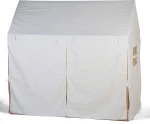 Κάλυμμα Κρεβατιού Tipi White