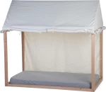 Κάλυμμα Κρεβατιού Tipi White