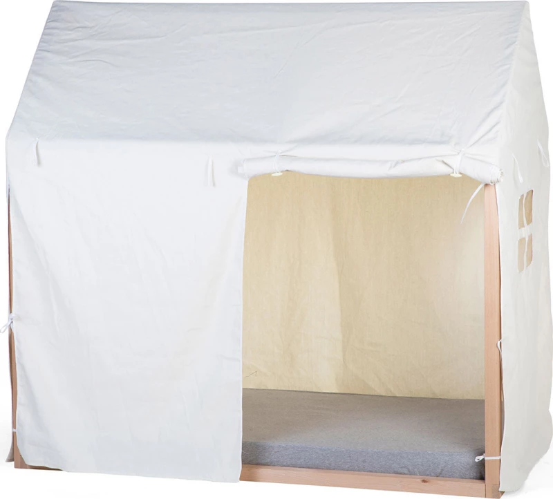 Κάλυμμα Κρεβατιού Tipi White