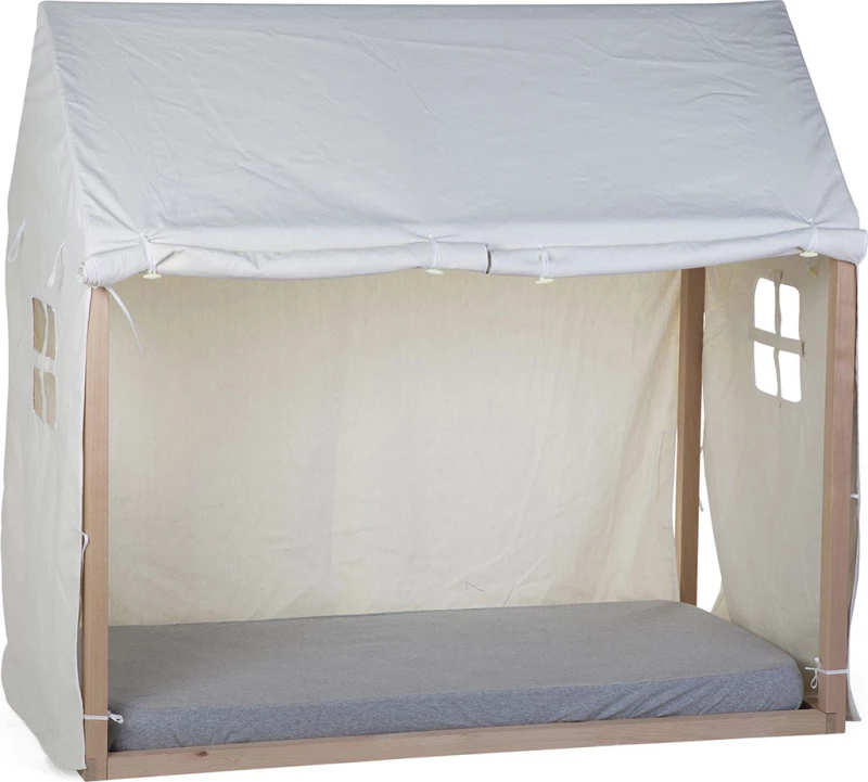 Κάλυμμα Κρεβατιού Tipi White