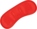 Darkness Soft Blind Mask Red