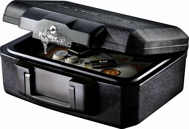 Χρηματοκιβώτιο Φορητό 5L L1200