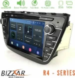 Bizzar Ηχοσύστημα Αυτοκινήτου για Suzuki SX4 S-Cross (Bluetooth/USB/AUX/WiFi/GPS) με Οθόνη Αφής 8"