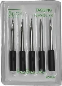 Motex Πλαστική Βελόνα Ρούχων 179NEEDLE (5τμχ)