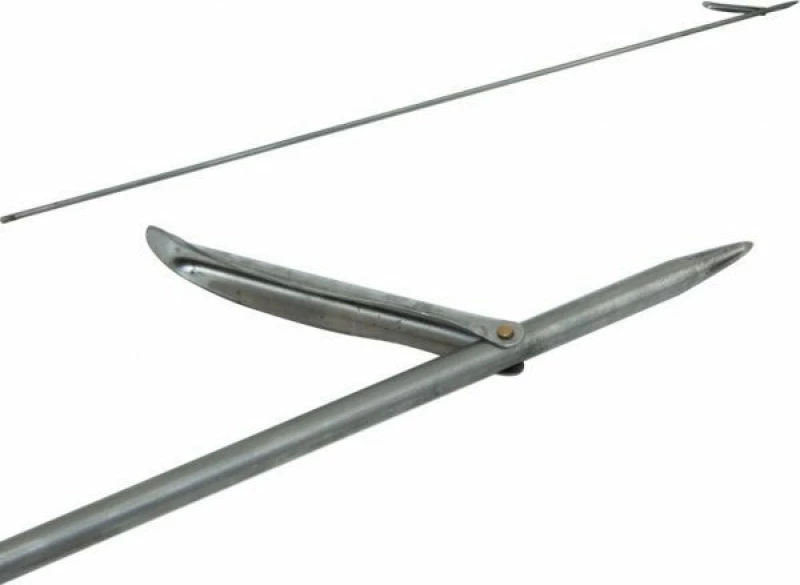 XDive Βέργα Ψαροντούφεκου Ταϊτής Μονόφτερη Inox 6.5mm / 140cm