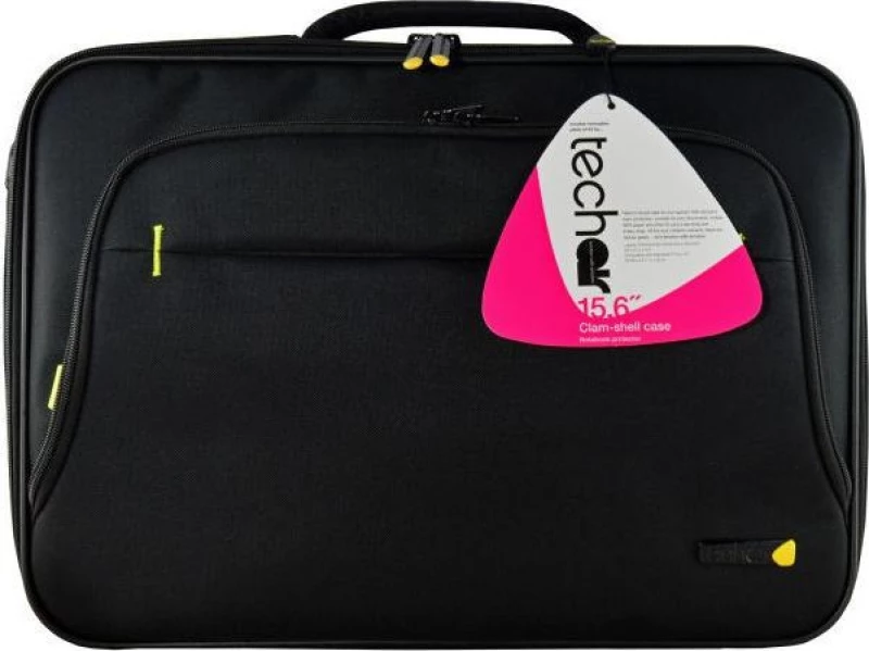 TechAir Classic Pro Τσάντα Ώμου / Χειρός για Laptop 15.6" σε Μαύρο χρώμα