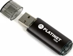 Platinet 16GB USB 2.0 Μαύρο