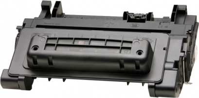 Συμβατό Toner HP CE390A Μαύρο