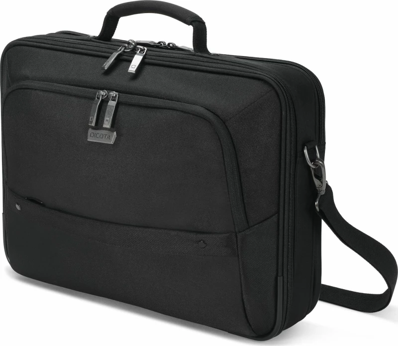 Dicota Eco Multi Plus Select Τσάντα Ώμου / Χειρός για Laptop 15.6" σε Μαύρο χρώμα